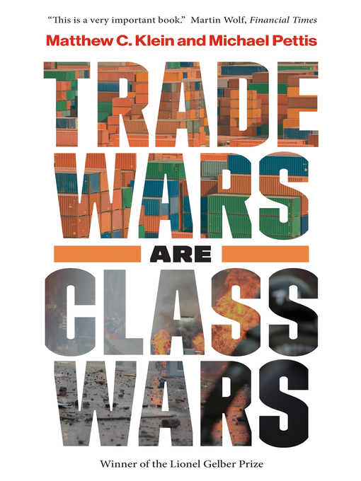 Cover image for Trade Wars Are Class Wars